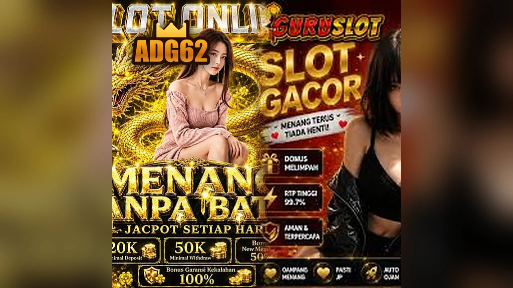 adg62 Masuk - adg62 Resmi