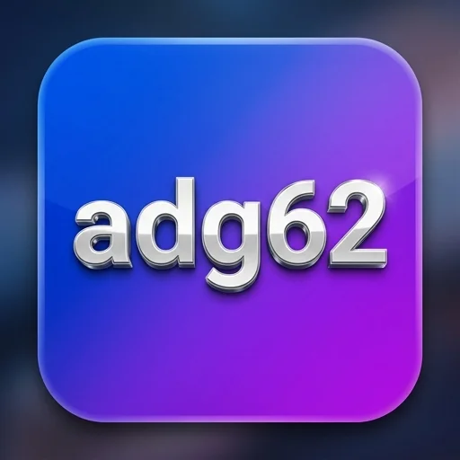 adg62 Logo - Resmi