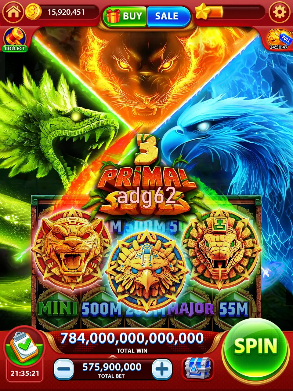 adg62 Tangkapan Layar Resmi APK